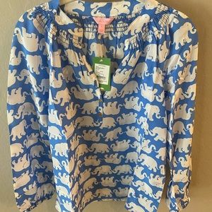 Lilly Pulitzer Elsa Top